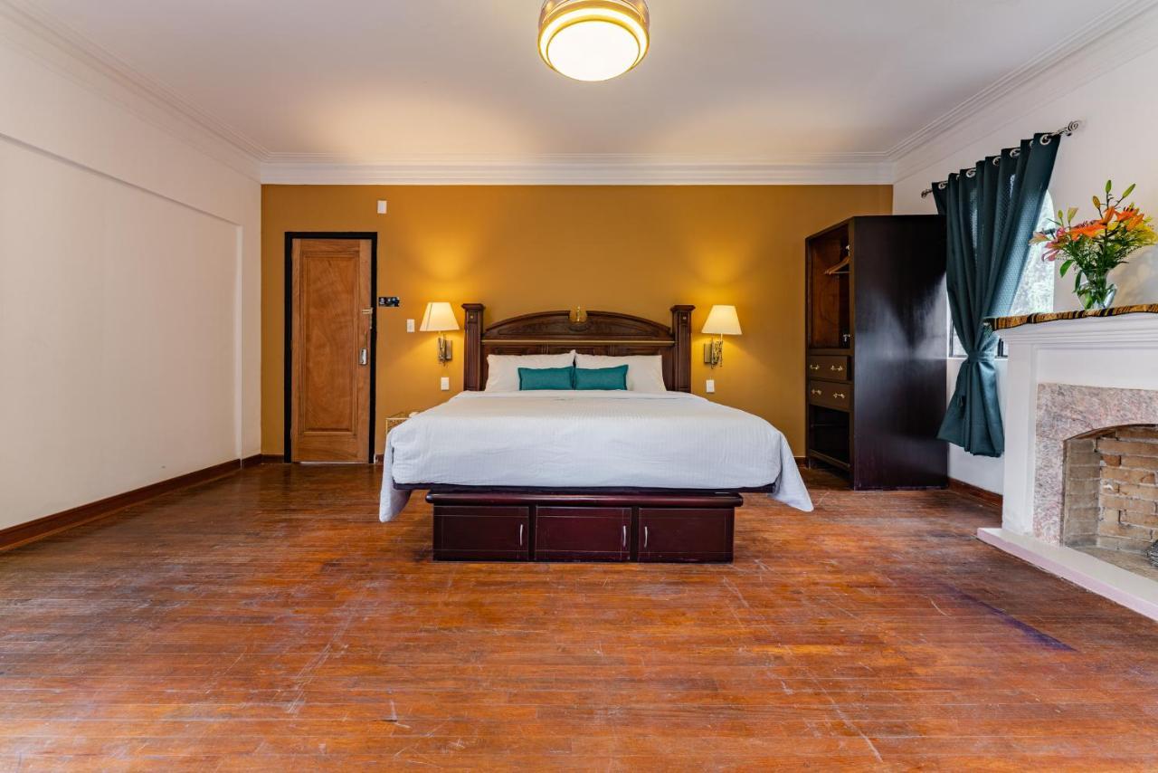 Anzures Black House Mexico Extérieur photo