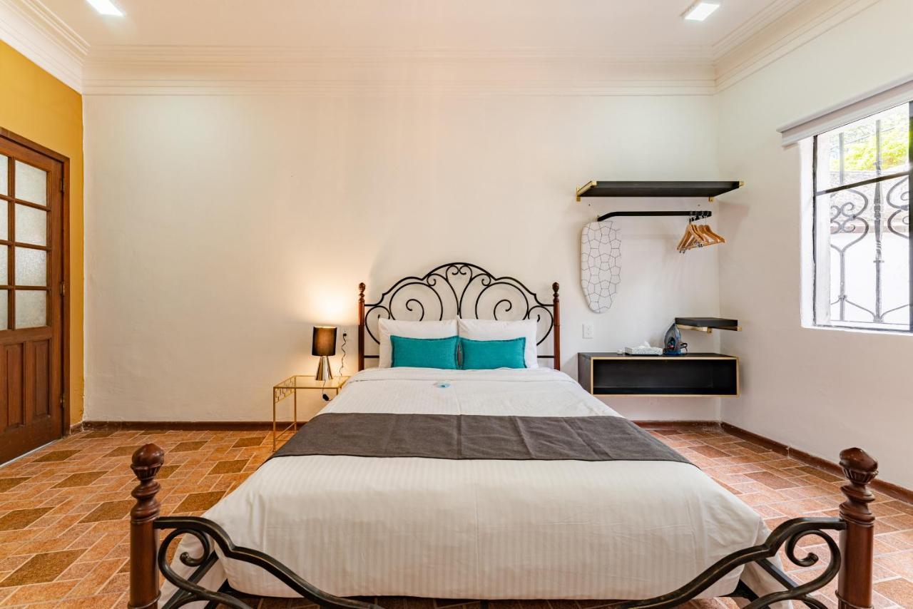 Anzures Black House Mexico Extérieur photo