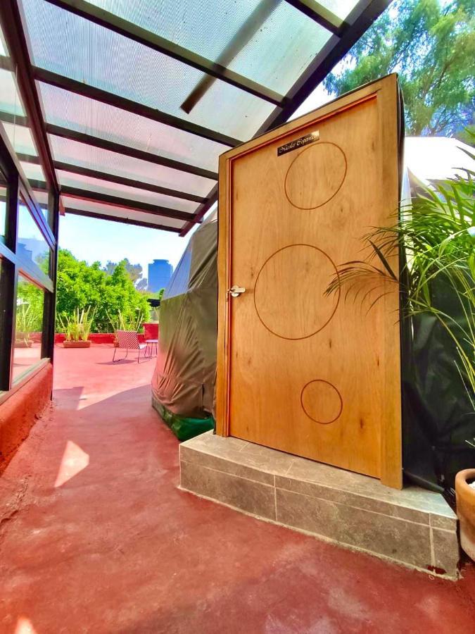 Anzures Black House Mexico Extérieur photo