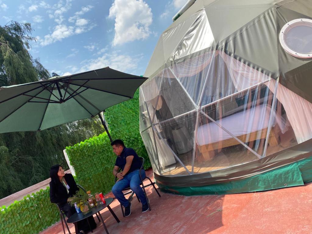 Anzures Black House Mexico Extérieur photo
